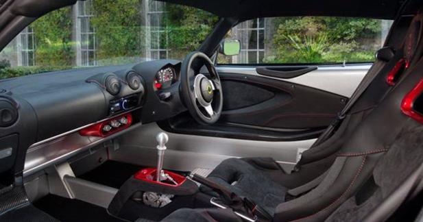 Lotus Exige Sport 380 : la chasseuse de supercars - 89 900 euros en Allemagne