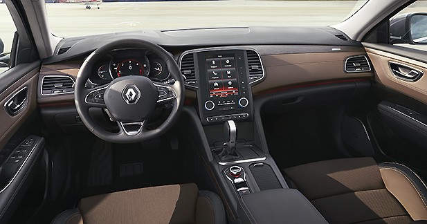 Carlos Ghosn : « Renault Talisman fait partie de notre reconquête du haut de gamme » - "Un produit dont nous sommes fiers"