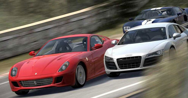 Jeux-vidéo : la course aux simulations sur console avant Noël ! - Forza Motorsport 3