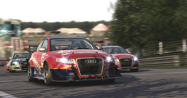 Jeux-vidéo : la course aux simulations sur console avant Noël ! - Need For Speed Shift