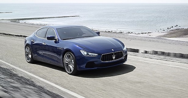 Maserati fête ses 100 ans ce lundi 1er décembre 2014 - Une très belle année 2014