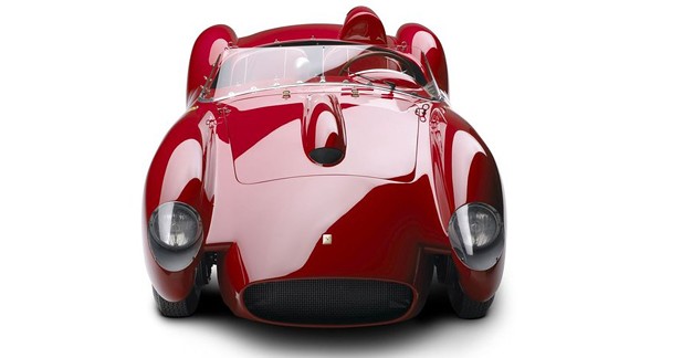 L’Automobile est-elle un art ? - Bugatti 57 SC Atlantic de 1938. Collection Ralph Lauren.