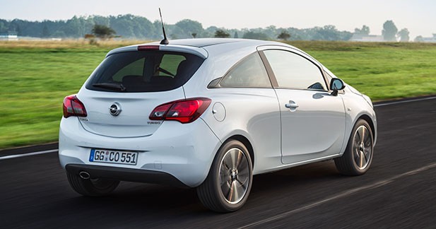 Nouvelle Opel Corsa bicarburation GPL-Essence : la fausse bonne idée - Beaucoup de kilomètres pour pas grand chose