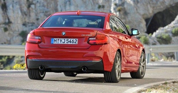 BMW Série 2 : du changement dans la continuité - De 143 à 326 ch