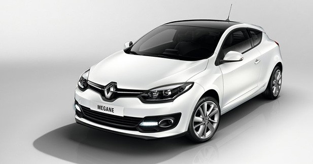 Renault confirme la présence de sa nouvelle Megane à Francfort - Un design qui se veut innovant