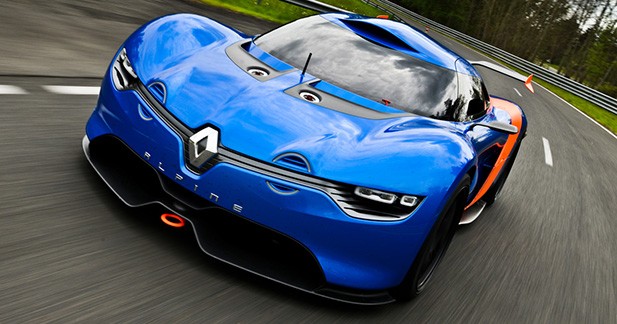Feu vert de Renault pour la renaissance d'Alpine - Une présentation au Mans en préparation ?