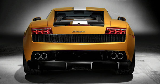 Lamborghini Gallardo LP550-2 : la propulsion fait son retour - Une Gallardo plus joueuse
