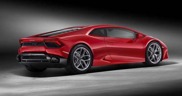Lamborghini Huracan LP580-2 : le taureau sur les pattes arrière - Le 0 à 100 km/h en 3,4 secondes