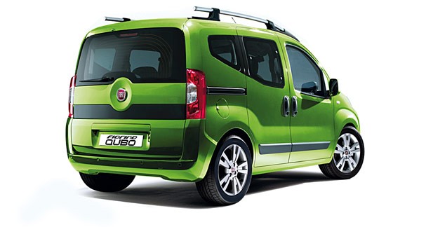  - Le Fiat Qubo Diesel à partir de 11 990 euros