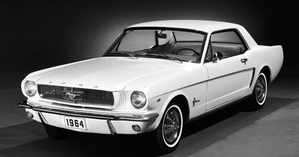 Décryptage : la Ford Mustang a 50 ans, les clés du succès - Un succès phénoménal à son lancement