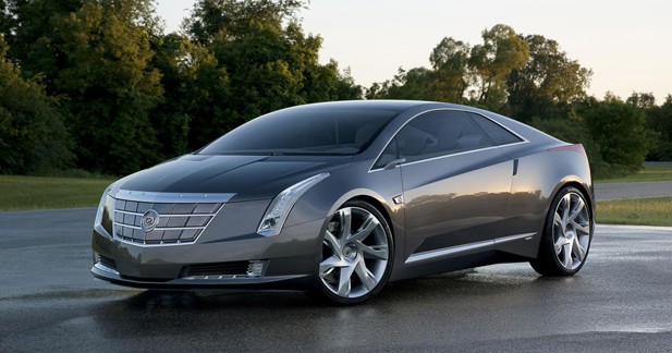 Cadillac ELR : Le luxe en plus