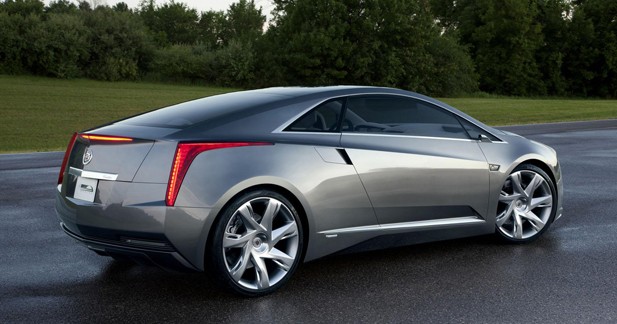 Cadillac ELR : Le luxe en plus - La touche luxueuse de l'ELR