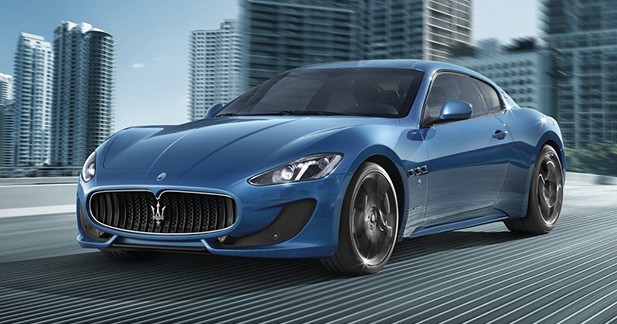 Le plan produit de Maserati pour les quatre ans à venir - Maserati Concept Kubang (2011)
