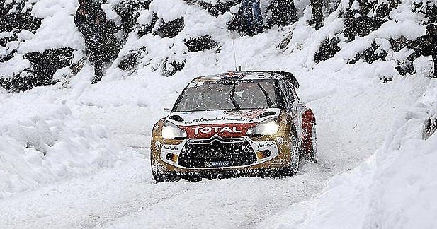 Sébastien Loeb de retour en WRC... pour le rallye de Monte-Carlo - Le duel Loeb-Ogier en point d'orgue