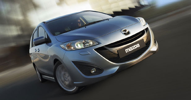 Essai Mazda5 1.6 MZ-CD 115 chevaux : Alternative nipponne ! - Compromis dynamique