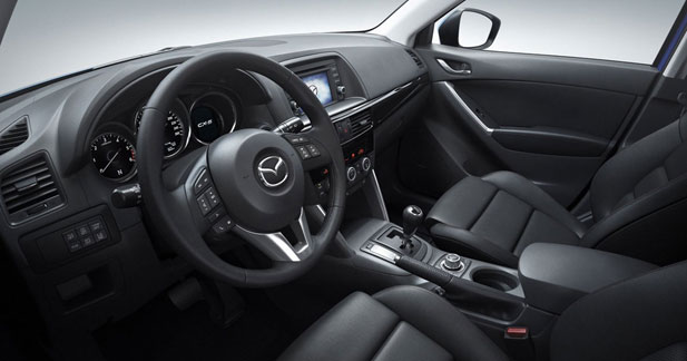 Mazda CX-5 : Baroudeur consciencieux... - Vœux d'abstinence