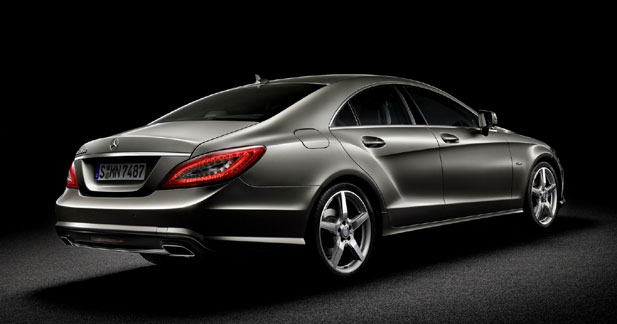 Mercedes-Benz CLS II : Recette édulcorée - Un classicisme de bon aloi