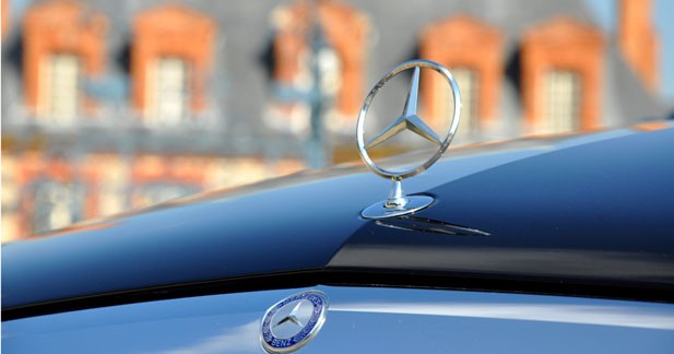 Essai Nouvelle Mercedes Classe E : confort Eternel - Avec un Cx de 0,25, la Classe E est la plus aérodynamique de la catégorie.