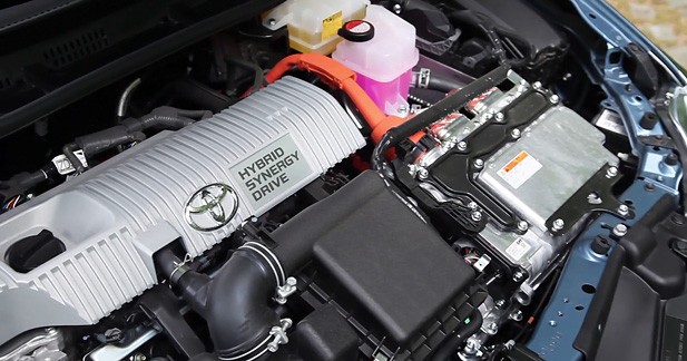 Toyota Auris Hybrid : prêts à abandonner le Diesel ? - Hybride inchangé