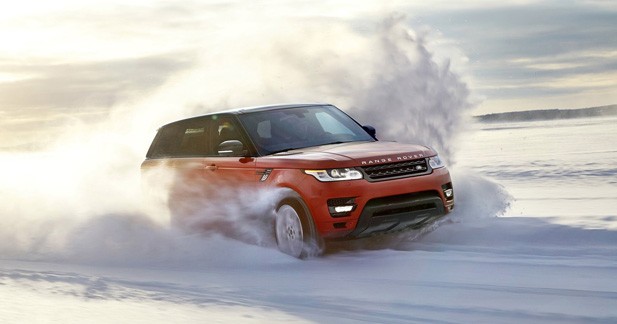 Nouveau Range Rover Sport : Tout nouveau, tout beau - Véritable 4x4