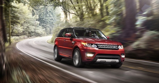 Nouveau Range Rover Sport : Tout nouveau, tout beau - Hautes performances et sobriété 