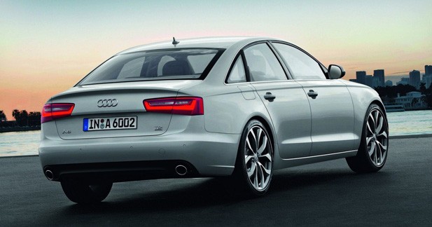 Nouvelle Audi A6 : Amélioration continue - Le changement dans la continuité