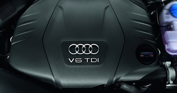 Nouvelle Audi A6 : Amélioration continue - Large panel mécanique