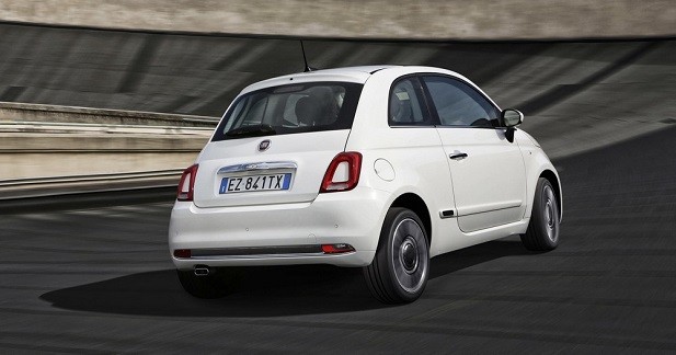 Nouvelle Fiat 500 : l'icône à peine retouchée - On ne change pas une équipe qui gagne