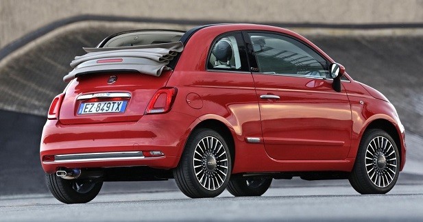 Nouvelle Fiat 500 : l'icône à peine retouchée - Une offre de motorisations inchangée