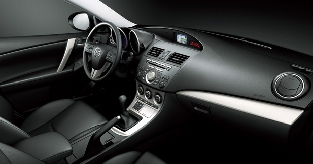 Nouvelle Mazda3 : Zoom-Zoom sur la 5 portes - Toujours plus dynamique
