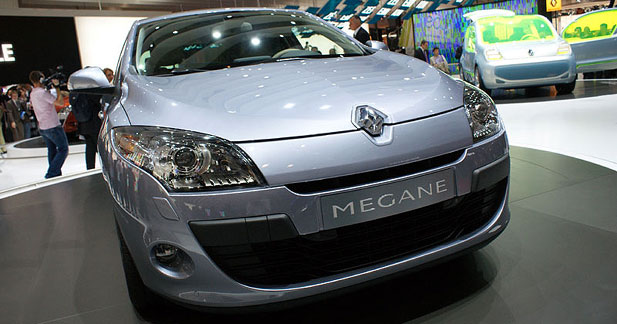 Nouvelle Renault Mégane : belle montée en gamme - Finitions et moteurs