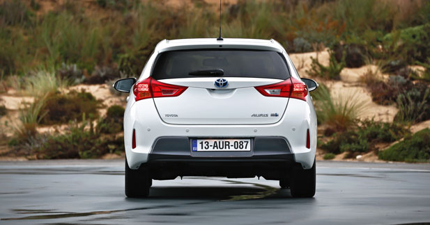 Essai Toyota Auris HSD : l’hybride gagne en séduction - Bilan : une alternative crédible et séduisante au diesel