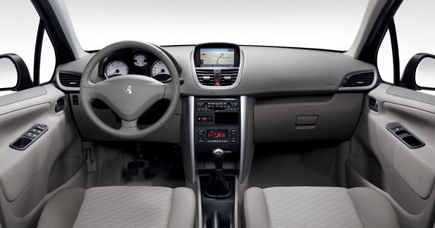 Peugeot 207 restylée : la lionne fait sa toilette - La 207 à moins 100 g/km de CO2 arrive