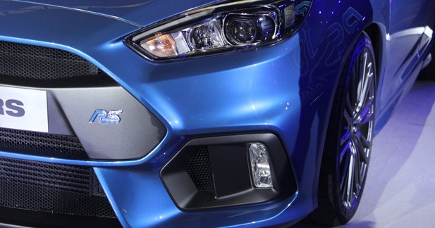 Reveal Ford Focus RS : cœur de Mustang et 4 roues motrices - Plus complète que jamais