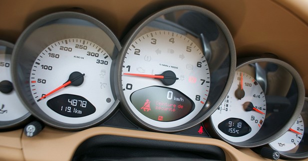 Essai Porsche 911 Targa 4S PDK : vitesse lumière - Inégalable Flat Six