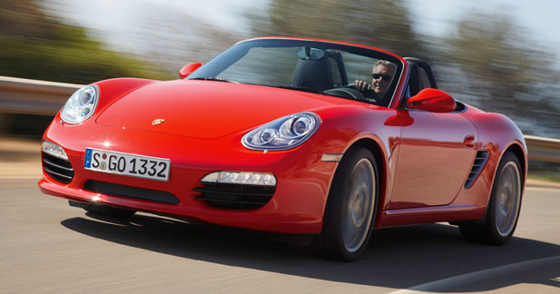 Porsche Boxster et Cayman 2009 : plus pour moins - Des tarifs équivalents
