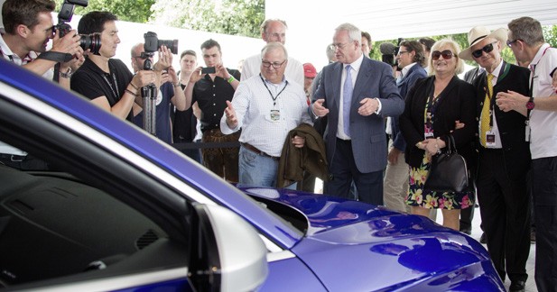 Ferdinand Piëch : La chute du dernier nabab de l’automobile - Piëch prend la tête d'Audi