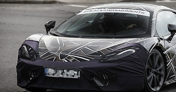 La prochaine petite McLaren ressemblera-t-elle à ça ? - Prix d'attaque, environ 150 000 euros