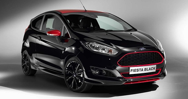 Ford met à jour la Fiesta - Des évolutions dans les motorisations et dans les prix