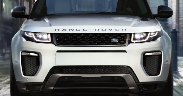 Range Rover Evoque : nouveau regard et moteur de Jaguar XE - 4 cylindres Diesel de fabrication maison