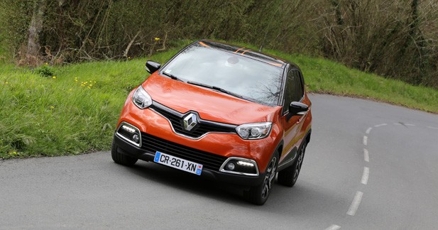 Essai Renault Captur : A la croisée des chemins - Un comportement serein