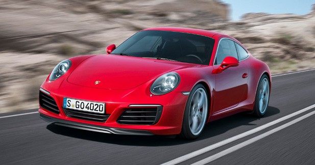 Nouvelle Porsche 911 : le turbo généralisé - Le beurre et l'argent du beurre grâce au turbo