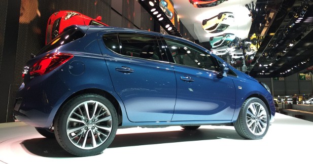 Mondial Auto 2014 : Opel Corsa - Gros restylage ou vrai nouveau modèle ?