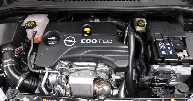 Mondial Auto 2014 : Opel Corsa - Des blocs plus petits et plus puissants
