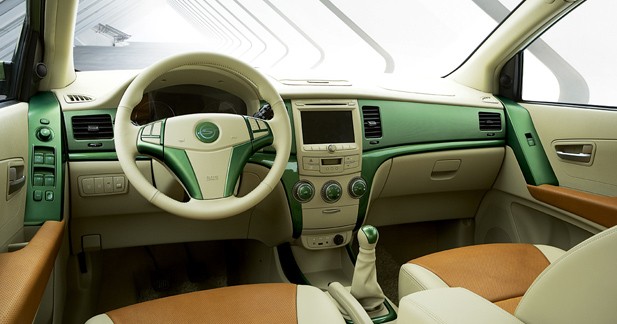 SsangYong C200 Aero et Eco : les SUV de l'espoir - "Sport" et hybride