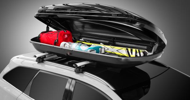 Toyota Auris et Avensis Touring Sports Salomon : suréquipées pour l'hiver - Productions limitées