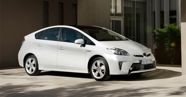 Des détails sur la nouvelle Prius prévue pour 2015 - Seulement 2,6l/100 km