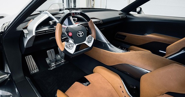 Toyota se fait plaisir sur Gran Turismo 6 - Un bon chrono et elles sont à vous