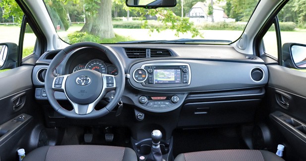 Essai Toyota Yaris 3 1.33 VVT-i Lounge : La cool attitude - Tout pour la musique