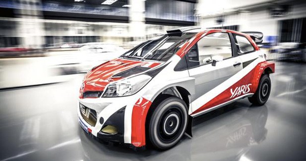 Toyota reviendra en WRC dès 2017 - Retour programmé en 2017